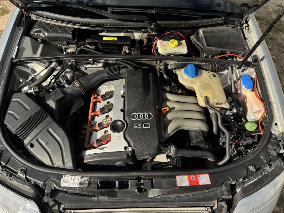 AUDI A4 B6 2.0 AT