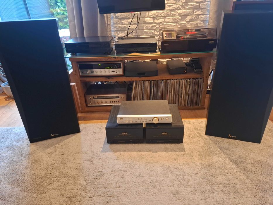 Przedwzmacniacz Luxman CO2