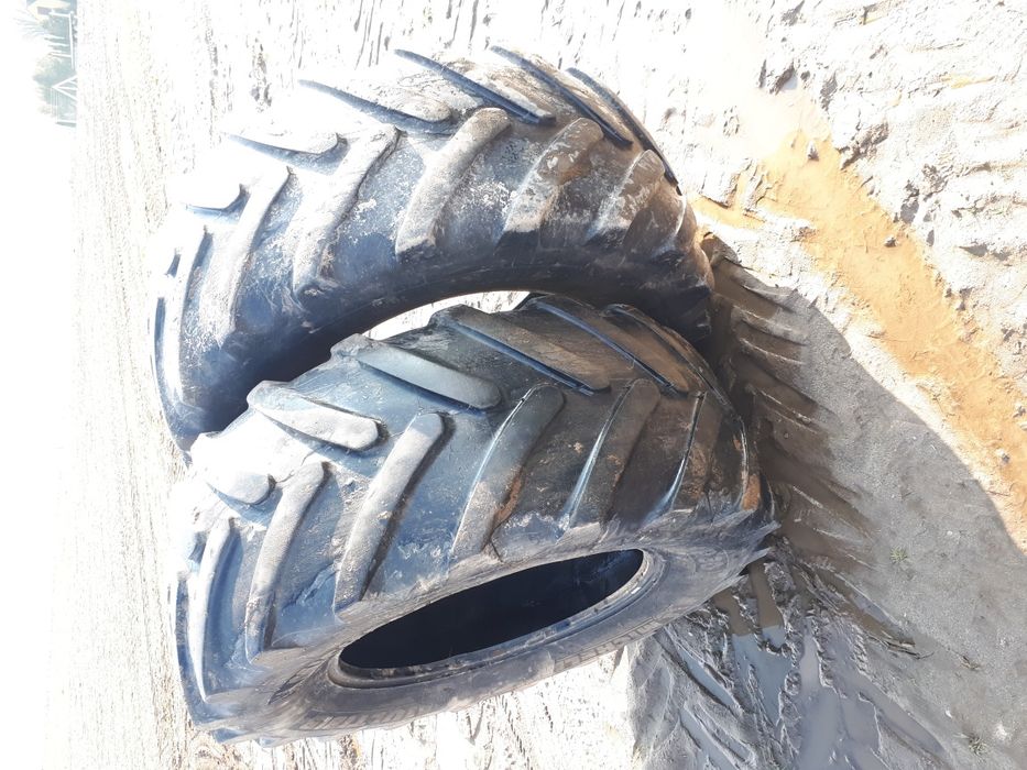Ładna opona zachodnia MICHELIN MULTIBIB 540/65 R - 30 zdrowa