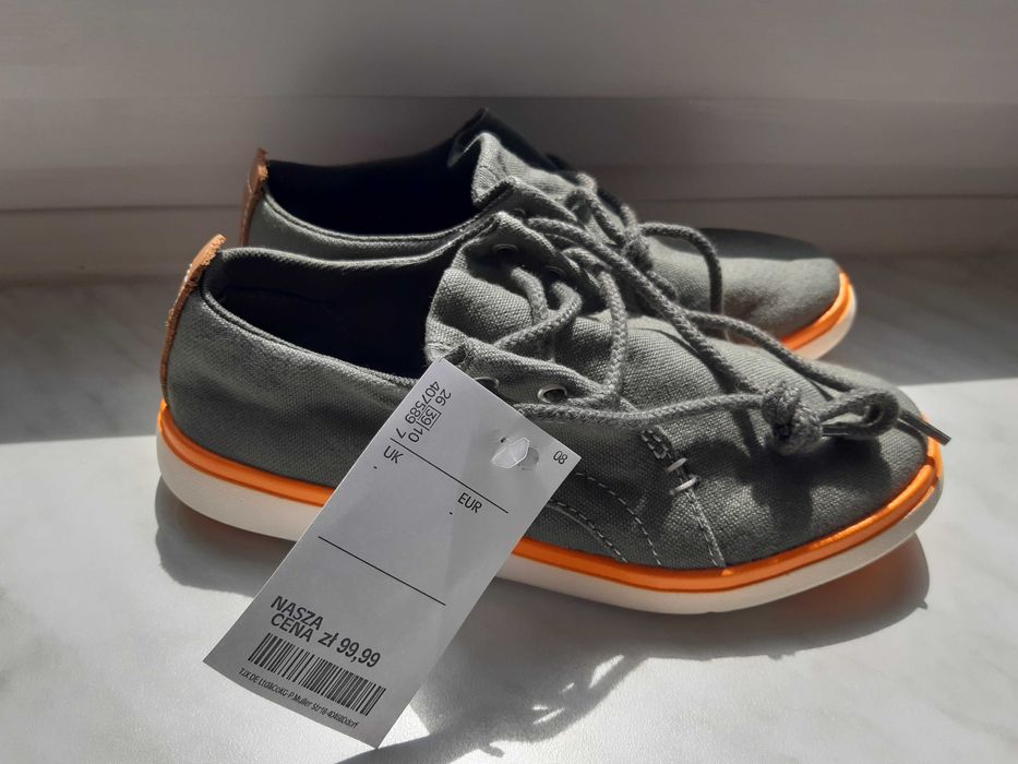 NOWE Buty chłopięce Timberland, roz. 33