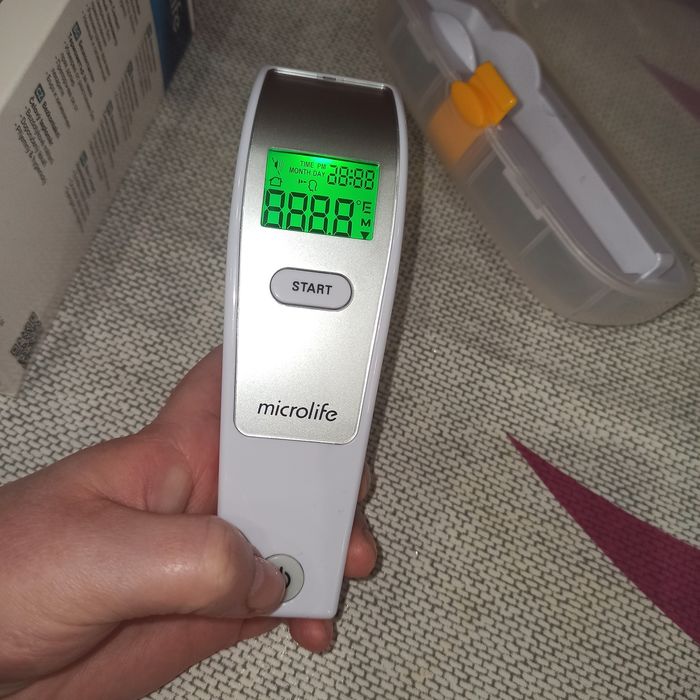 Termometr Microlife NC150
