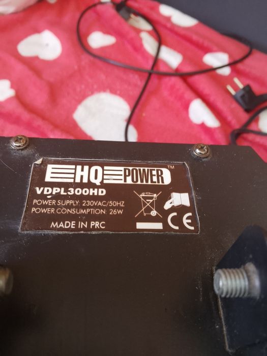 Światła dyskotekowe  dwie sztuki .