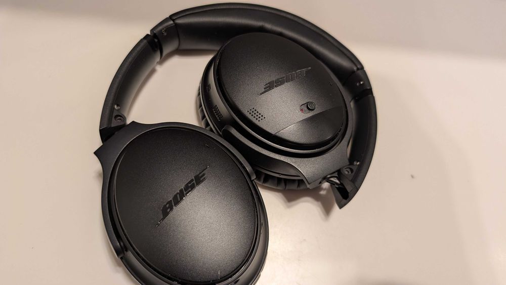 Bose QuietComfort 35 II Black