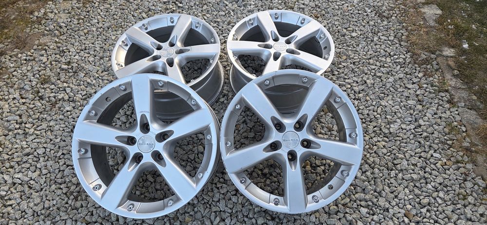 Felgi Aluett 17 5x115 Opel Insignia,Astra J,K Chevrolet