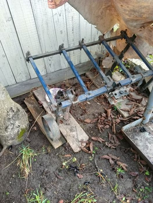 Продається мотоблок Зубр 8 к.с.