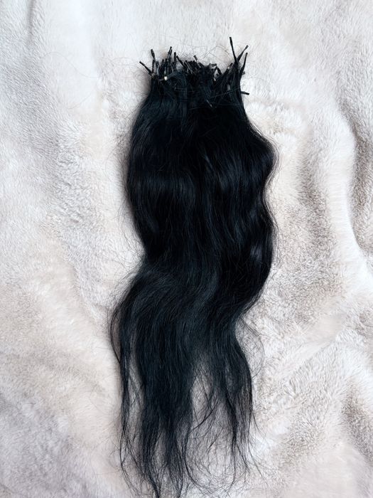Wlosy rosyjskie 45cm