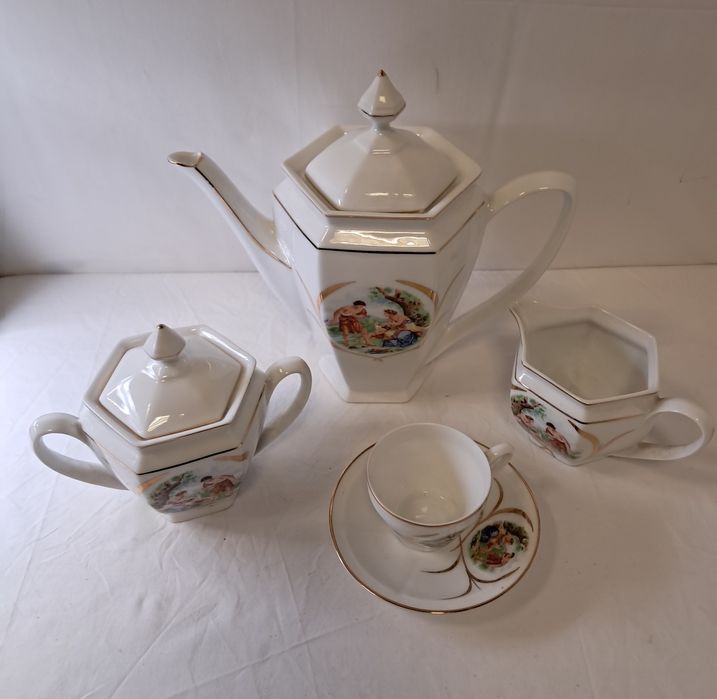 Serviço de café Coimbra
