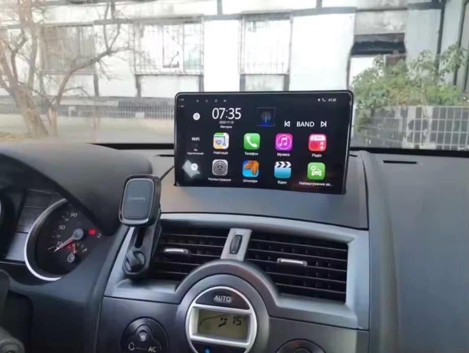 Магнитола Renault Megane 2 Автомагнитола Android