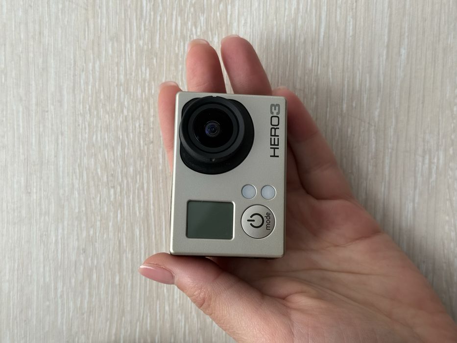 Камера GoPro Hero3