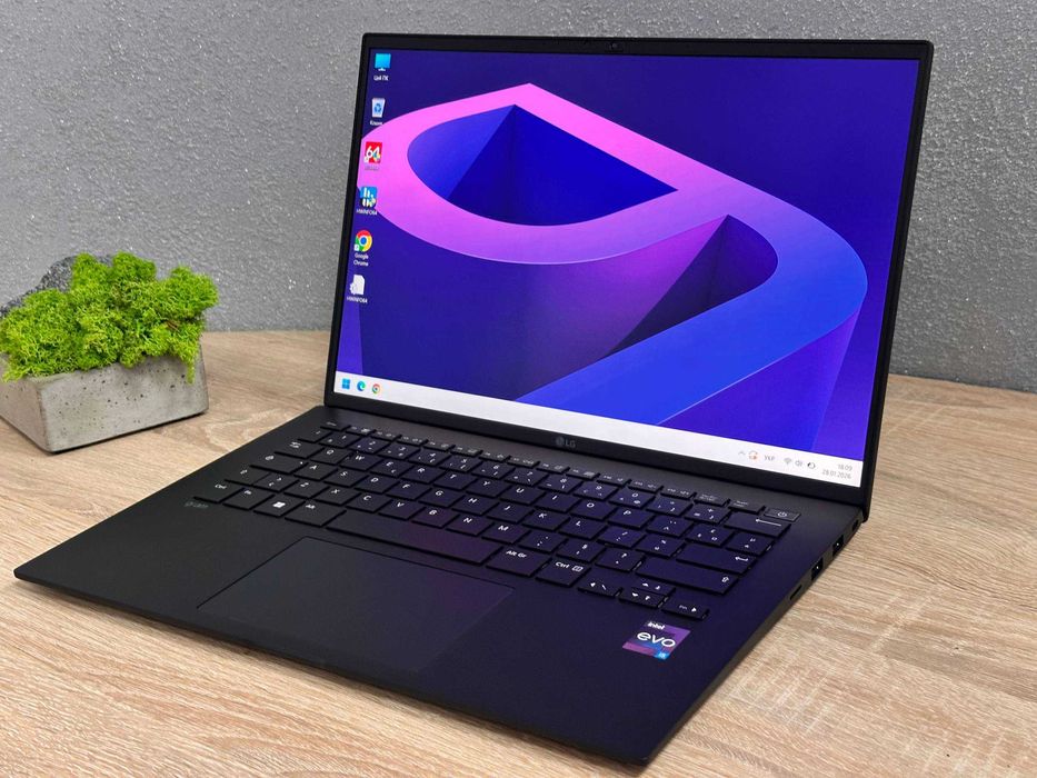 Ультрабук LG Gram 14" 14Z906 i5-1340P/ 16Gb DDR5/1Tb SSD НОВИЙ Ноутбук