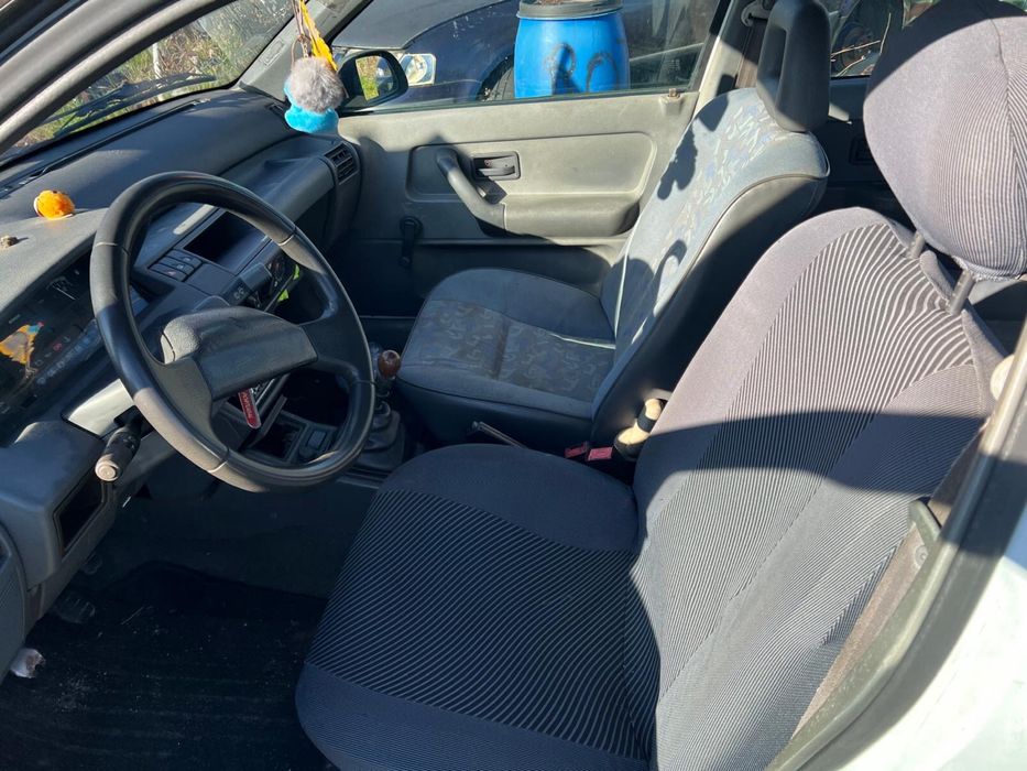 Renault Clio I – Económico e Fiável | Pronto a Circular