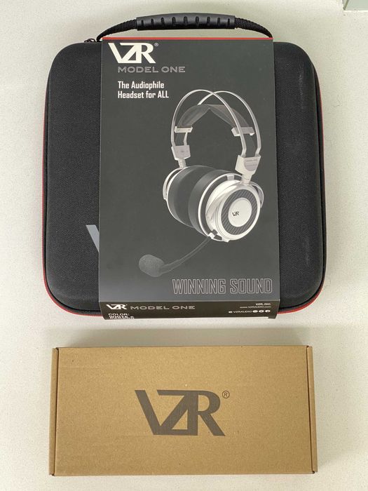 Headset Gaming VZR Model One