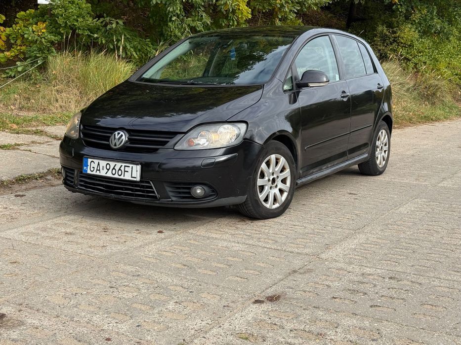 Volkswagen Golf Plus