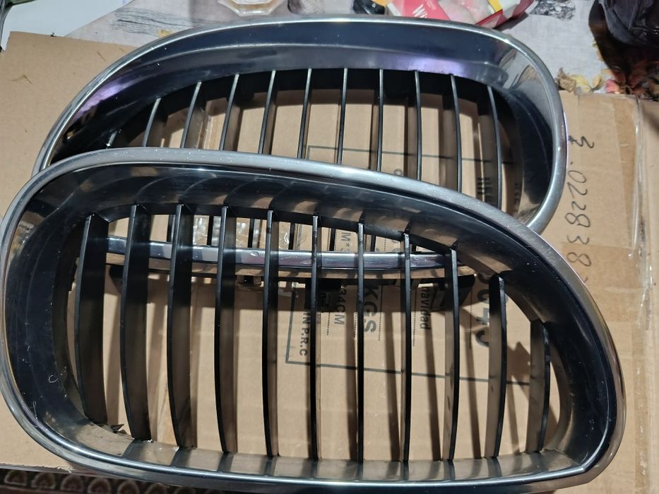 Grelha BMW serie 5