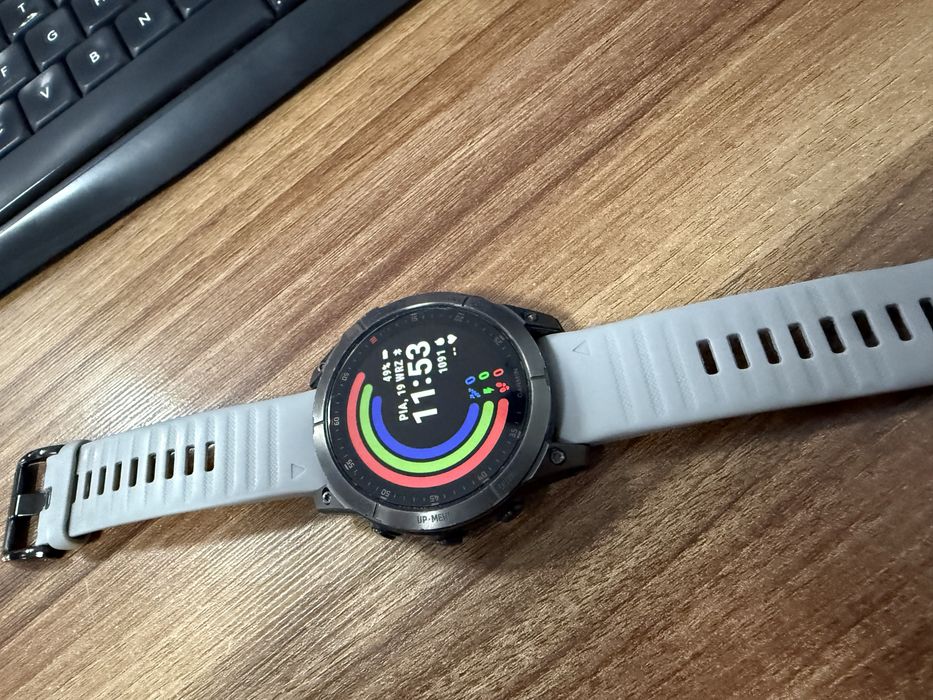 Garmin Epix 2 Saphire