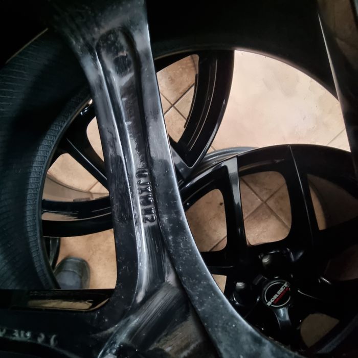 Диски Borbet R19 5x112 8j ET37 ЦО66.6 Mercedes,Audi,VW,Seat,Skoda