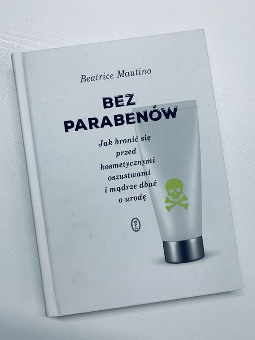 Beatrice Mautino Bez parabenów