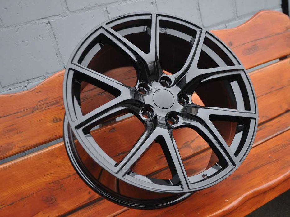 4 FELGI R20 20" 5x127 JEEP Grand Cherokee WK IV WK2 V WL DODGE Durango