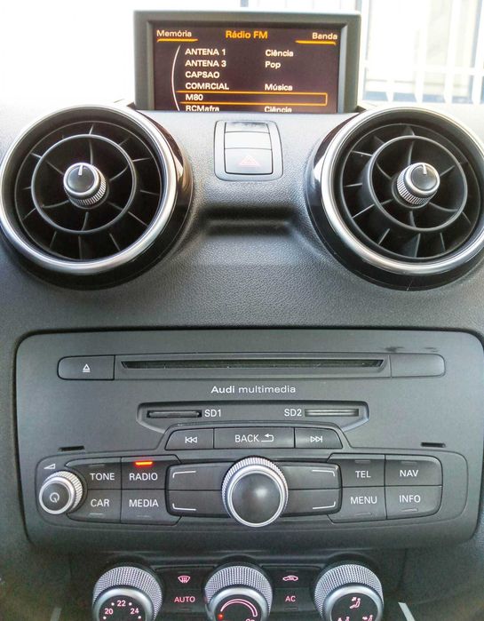 AUDI A1 1.4 TFSI 122cv Bose Edition — foto 7
