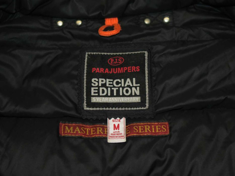 Kurtka Parajumpers płaszczyk puchowy M