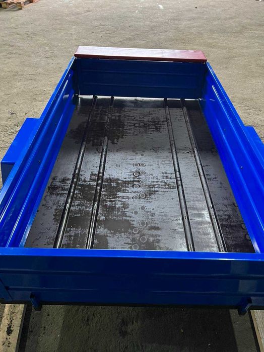 Прицеп-причіп-причеп до мотоблока-трактора