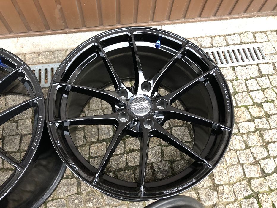 5x130 19 OZ LEGGERA HTL PORSCHE 911 GT3 TURBO 11j 12j Carrera 997