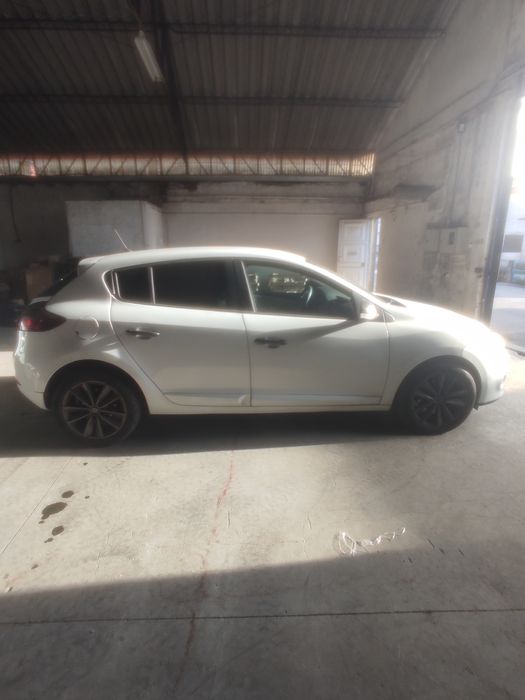 Renault Megane 1.5 dCi
