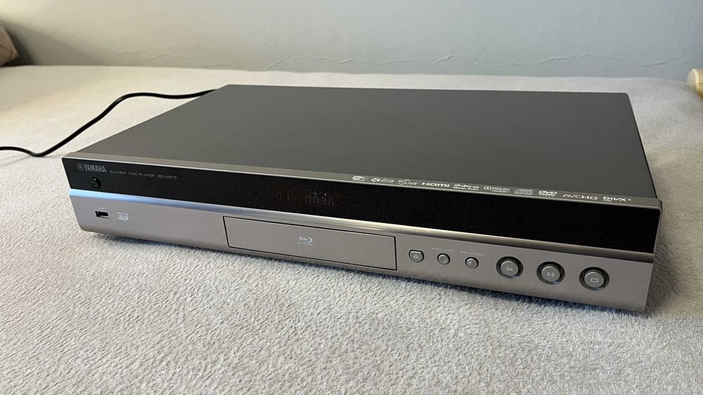 Blu-ray Yamaha BD-S673