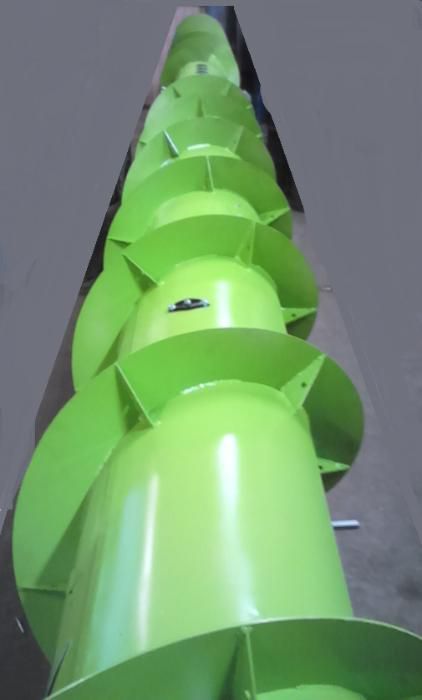 Bęben ślimak hed.767.015 767.020 Claas kpl 7,5 m Lexion, Mega