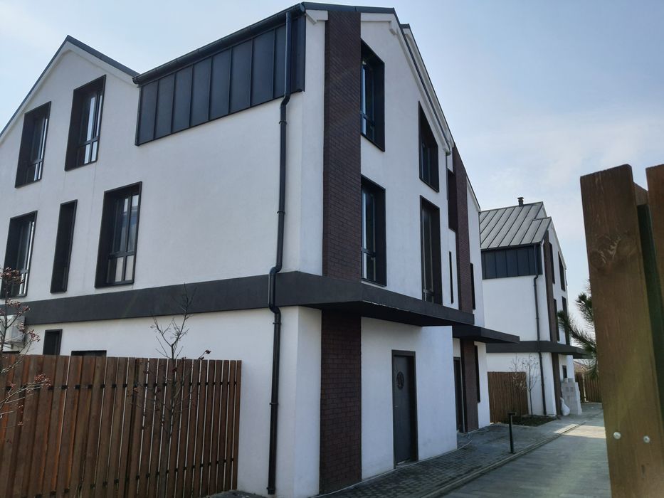 ЗДАНИЙ таунхаус у комплексі New Smart 6, 109м2