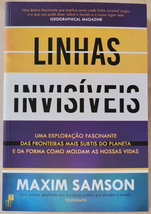 Portes Grátis - Linhas Invisíveis