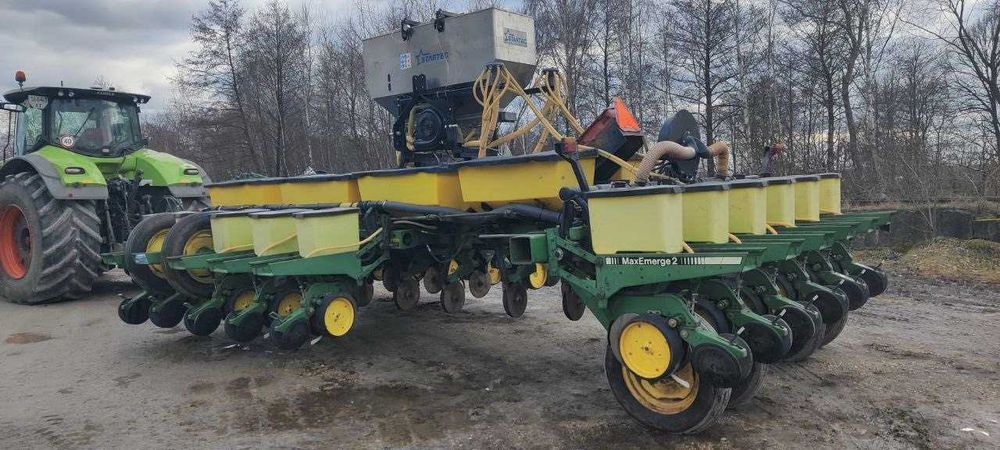 сівалка John Deere 7200