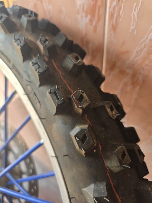 Rodas Aros Yamaha YZ 250 alumínio 80x100x21 - 100x90x19