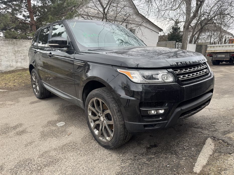 Range rover Sport