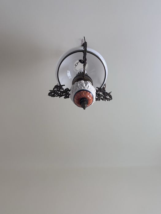 Lampa wisząca vintage