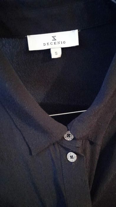 Blusa Decenio Tam.S