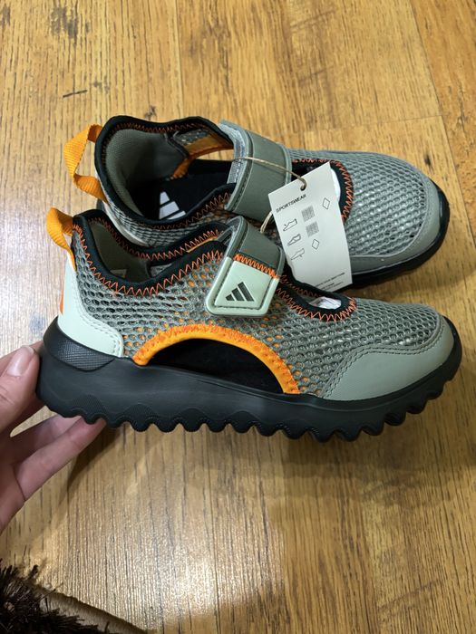 Сандалі adidas summerflex kids 32 розмір