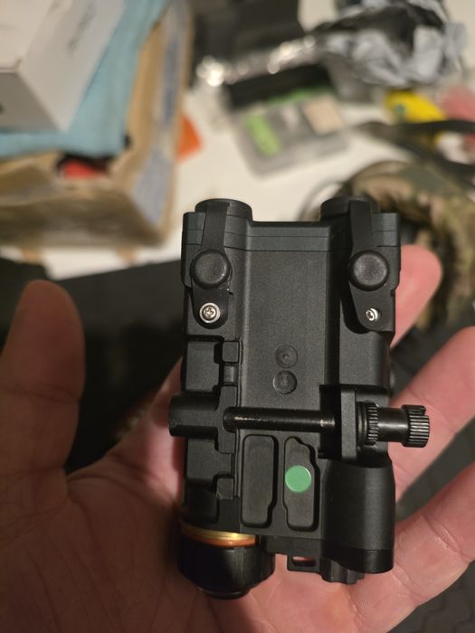 Ngal em Alumínio airsoft