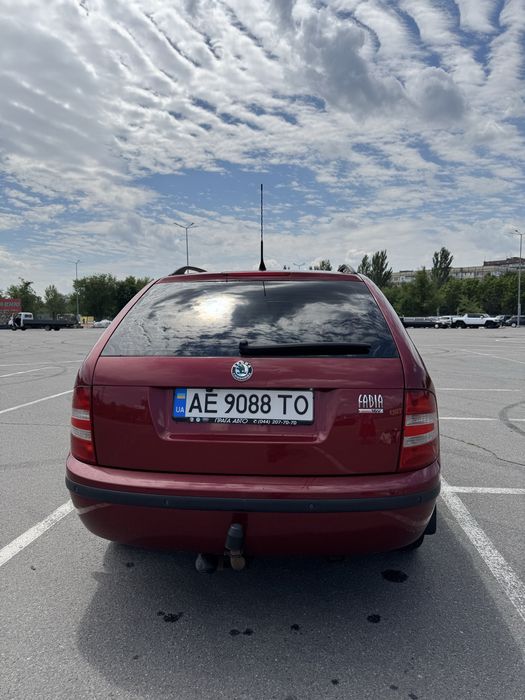 Skoda Fabia 2006 VIN TMBGC46Y27B451438 фото оголошення 7 з 24