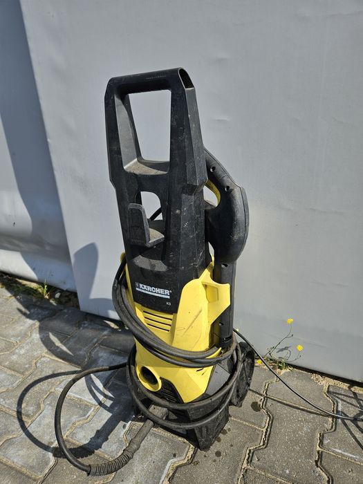 Myjki ciśnieniowe Karcher K2, K3