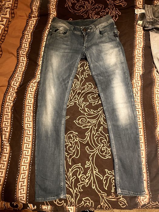 Spodnie męskie slim G-Star