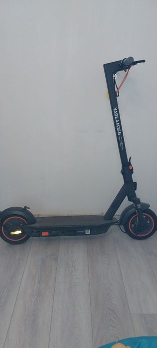 Електросамокат ядея