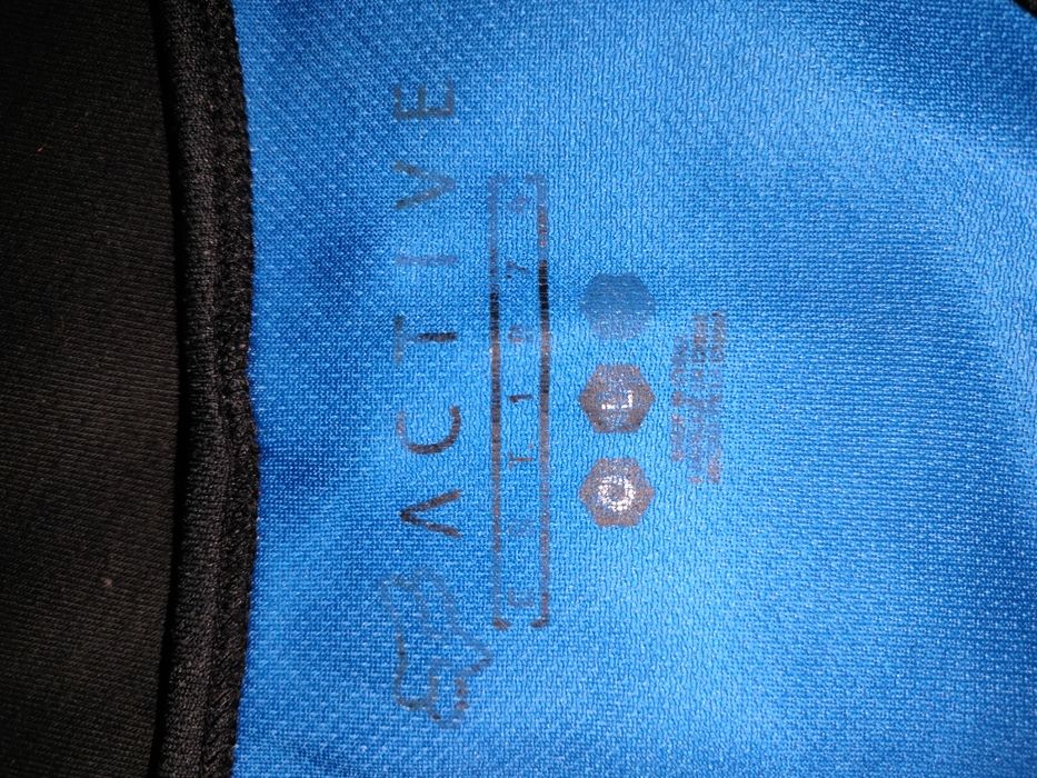 Чоловіча майка fox racing flexair size L