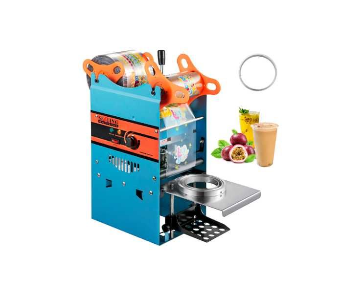 Automatyczna Maszyna do Zamykania Bubble Tea Herbaty Napojów