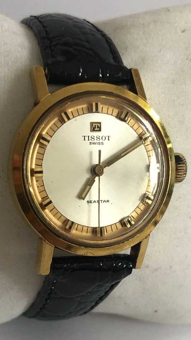 Tissot Seastar, zegarek damski, doskonały prezent