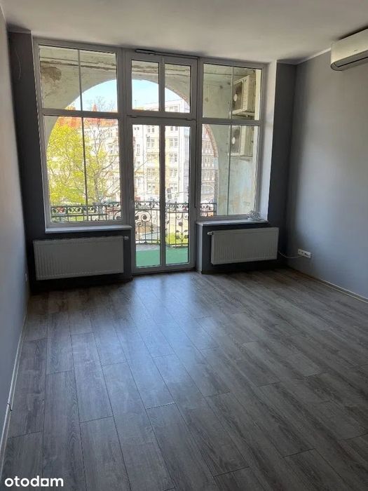 105 m², 4 niezależne pokoje, 2 balkony, od zaraz – Matejki, Grunwald