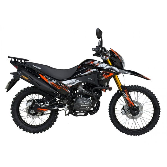 Shineray VXR 300 2026 Ендуро Мотоцикл 300 куб Новий Крос ТурЕндуро Дорожній Мото Наявність Доставка по Украіні