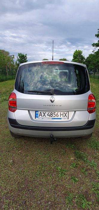 Renault Modus 2008