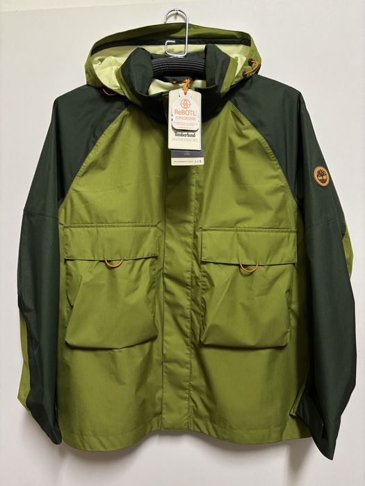 Kurtka Wodoodporna Timberland Field Jacket 2XL Nowa