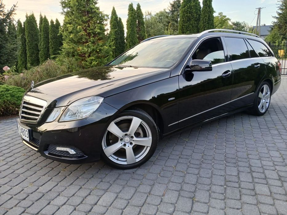 Mercedes-Benz Klasa E